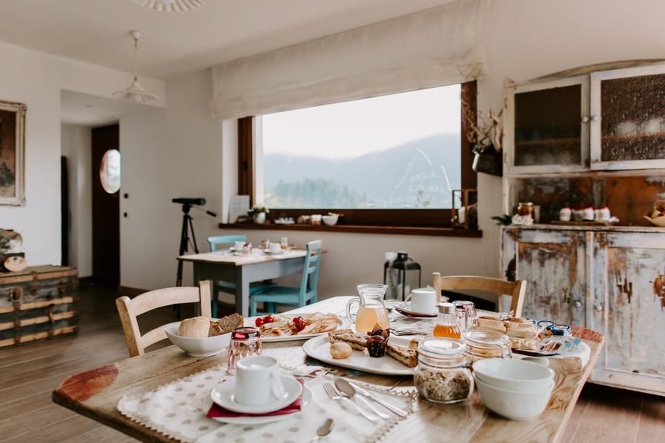 Fra Rose e Mughi Hotel in Friuli-Venezia Giulia