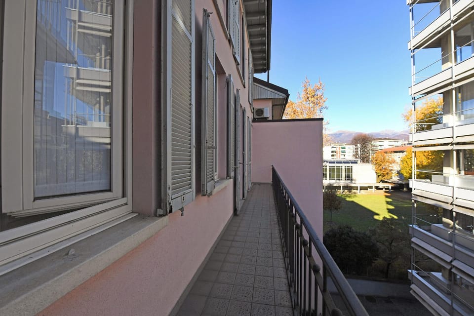 Amazing Lugano Hotel in Lugano