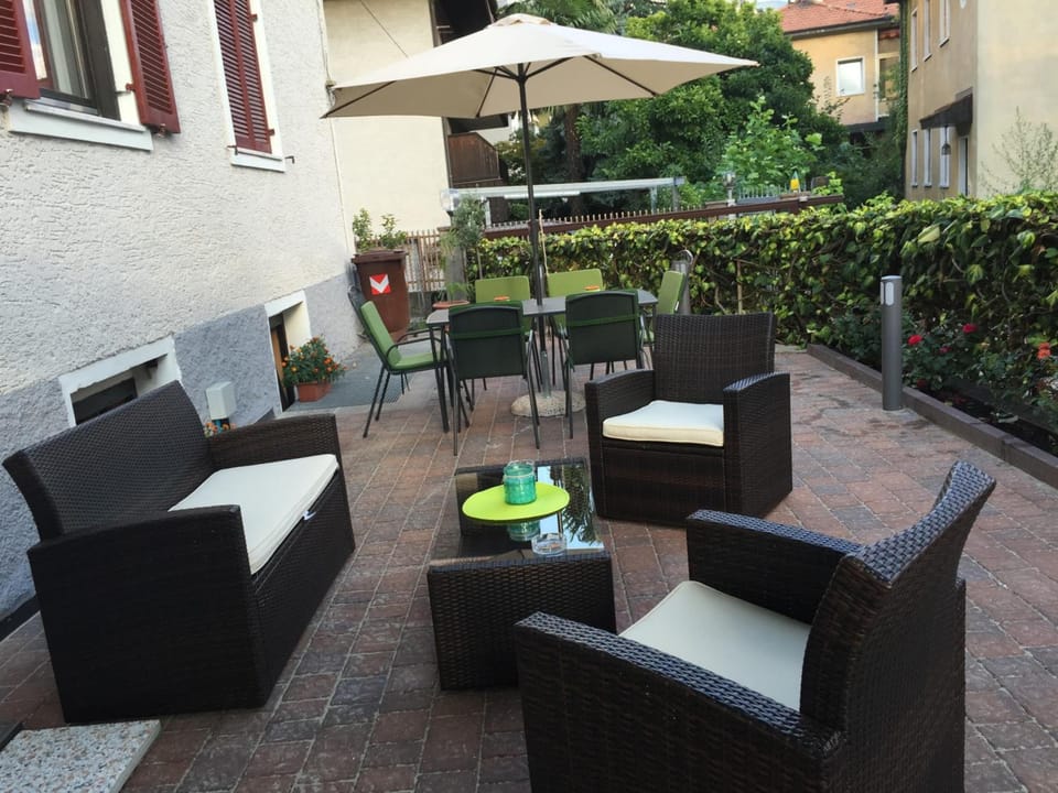 Garni Villa Betty Hotel in Merano