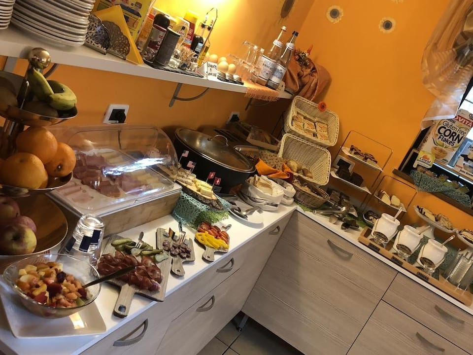 Garni Villa Betty Hotel in Merano
