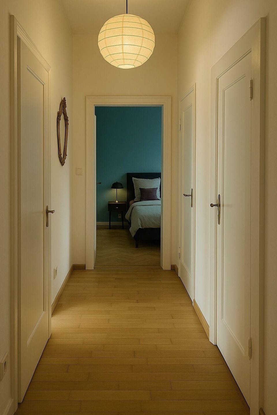 Aurora Living - 3 Zimmer - Designwohnung Hotel in Offenbach