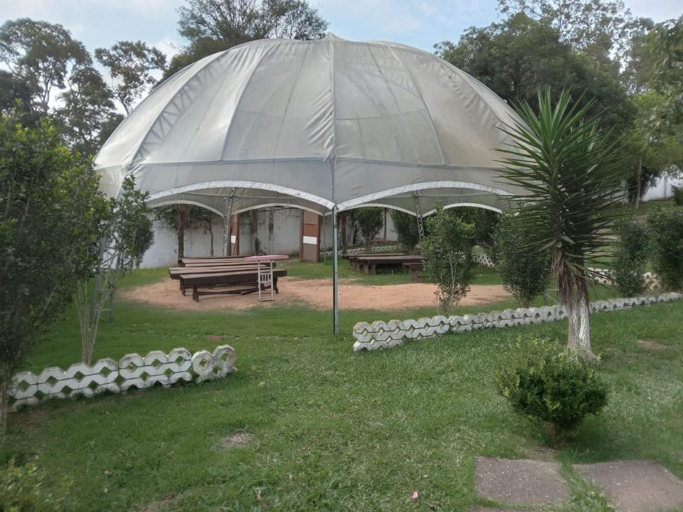 Arena da serra beach tennis espaço fest Hotel in Cotia