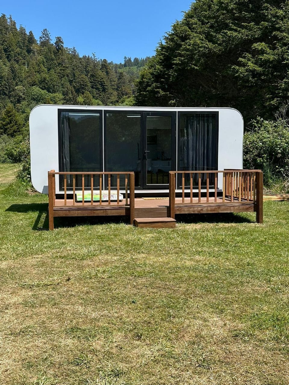 Chinook Rv Resort Hotel in California