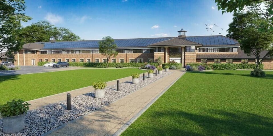 Ascot House Hotel in Huntingdonshire District