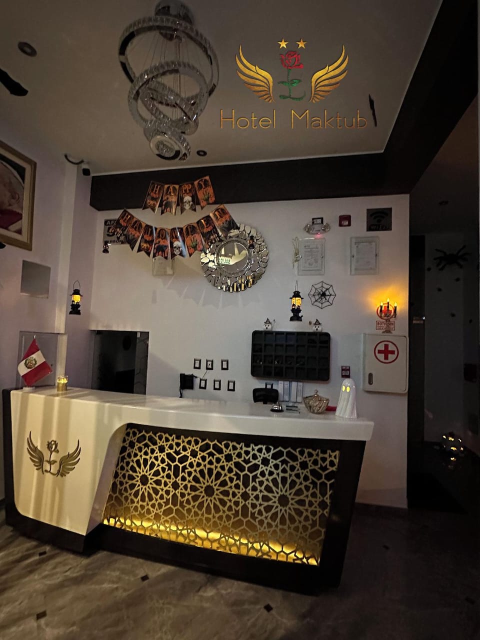 Hotel Maktub Hotel in Huancayo