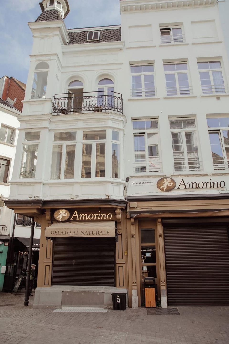 A Place - Oude Koornmarkt 1 Hotel in Antwerp