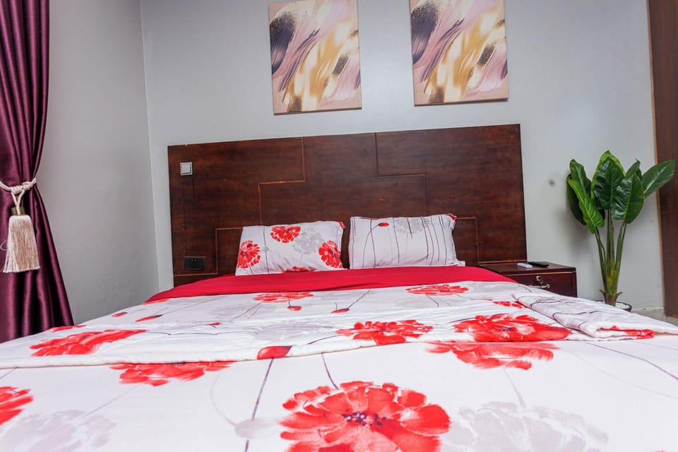 The Den Soroti Red Hotel in Uganda