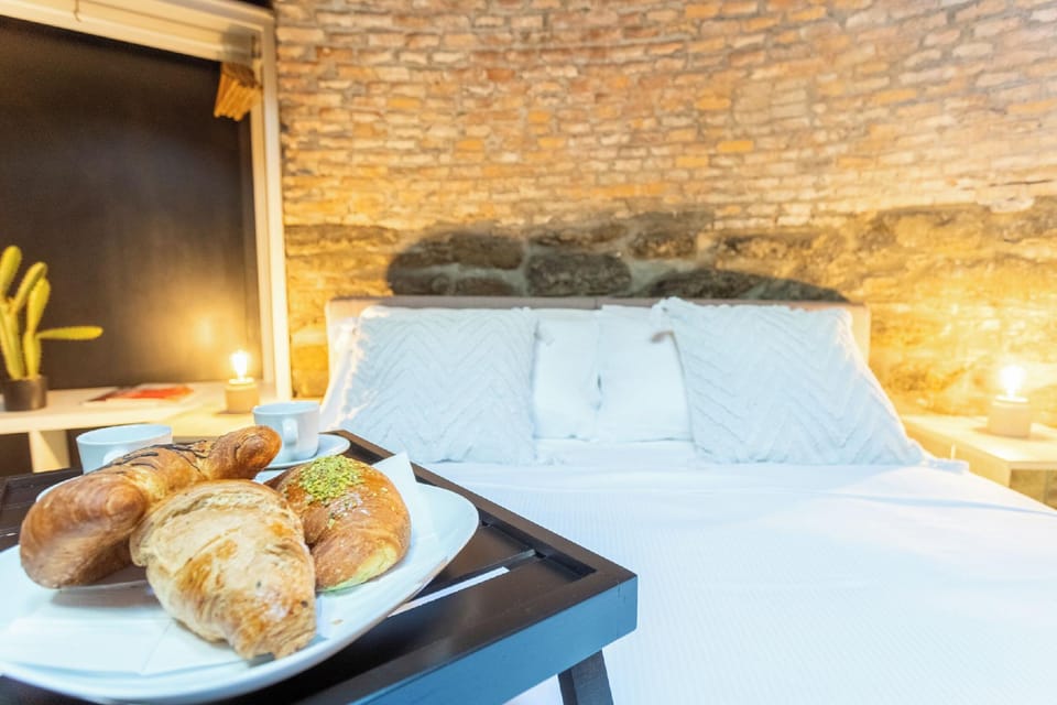 Ice Queen Chamber by Rent all Como Hotel in Como
