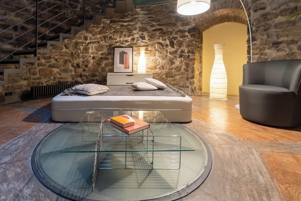 Ice Queen Chamber by Rent all Como Hotel in Como