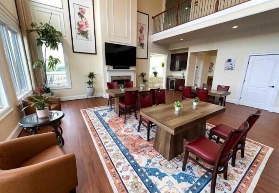 The Inn at Grass Roots Hill Hotel in Maryland