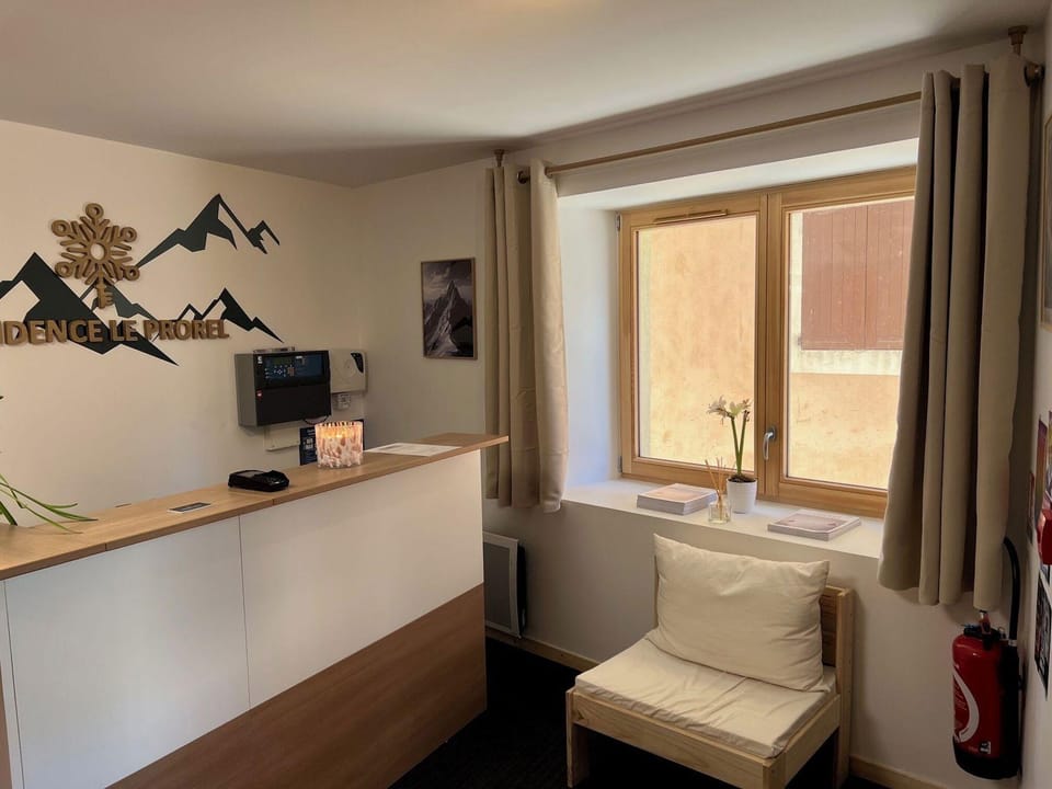 residence le prorel Hotel in Saint-Chaffrey