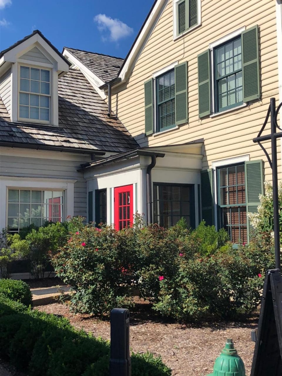 Howard's Creek Inn Apartment hotel in Shenandoah Valley
