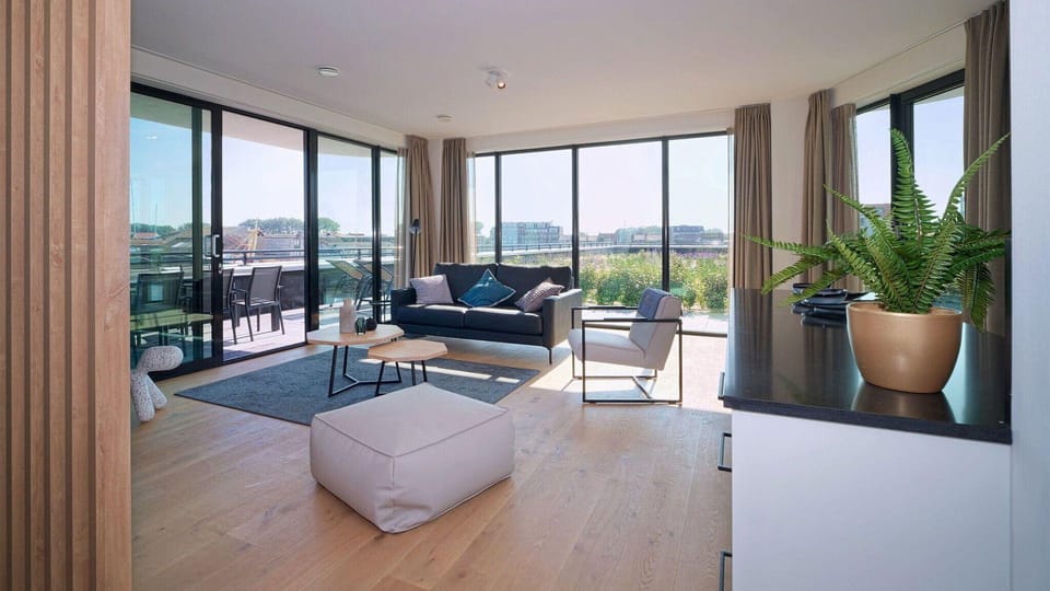 Dormio Breskens Apartments & Penthouses Hotel in Zeeland, Netherlands