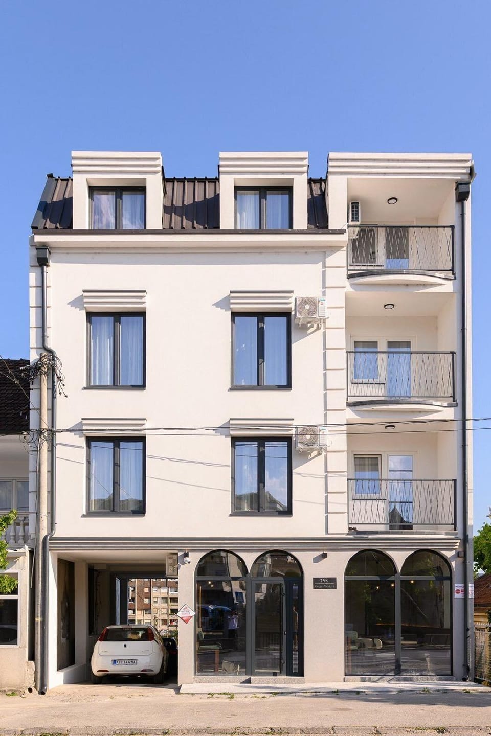 I&I Apartments Lux Hotel in Serbia