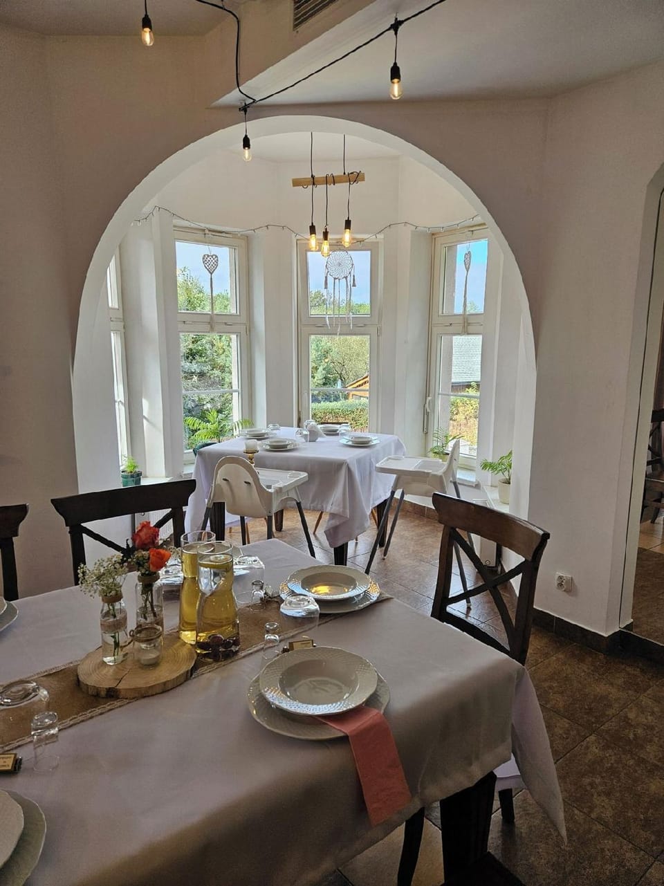 Dworek Szumilas Hotel in Poland