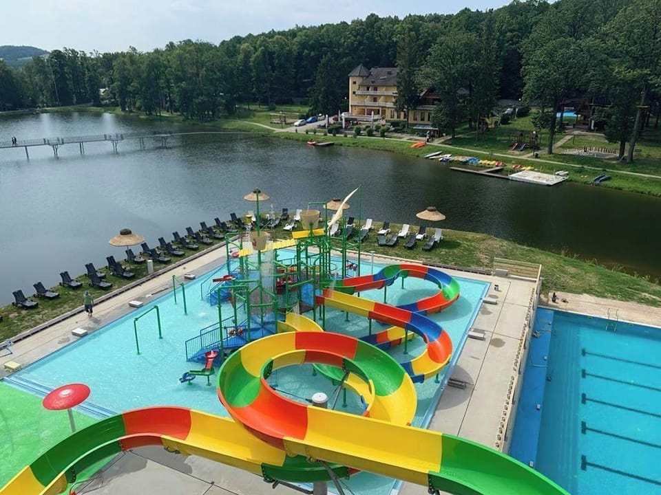 Dworek Szumilas Hotel in Poland