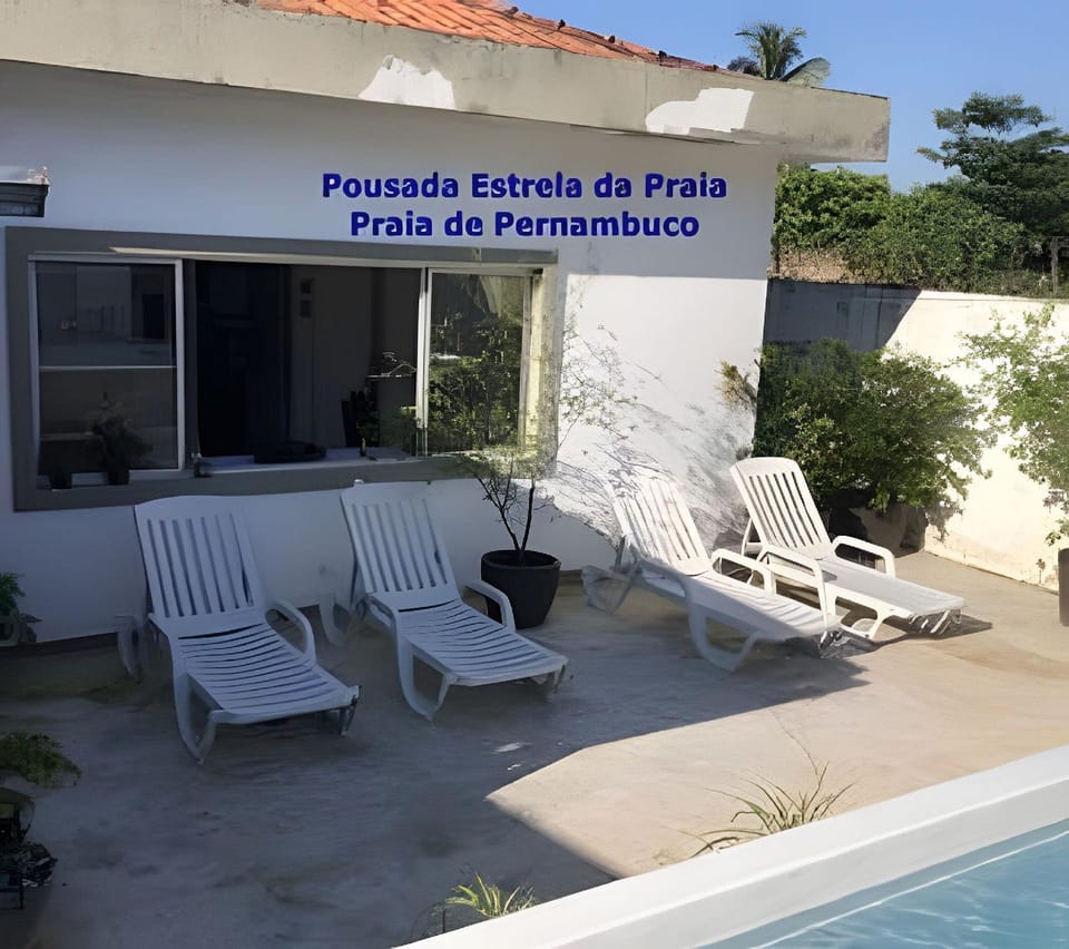 Estrela da Praia - Suítes Privativas Hotel in State of São Paulo