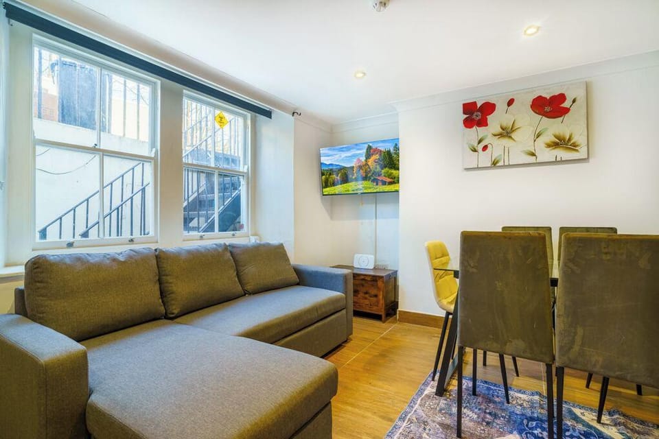 Angel x Kings Cross Rooms Hotel in London Borough of Islington