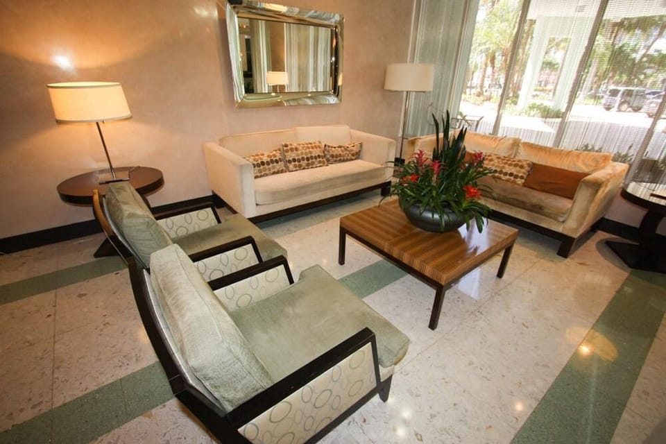 The Tides Hotel in Hollywood Beach