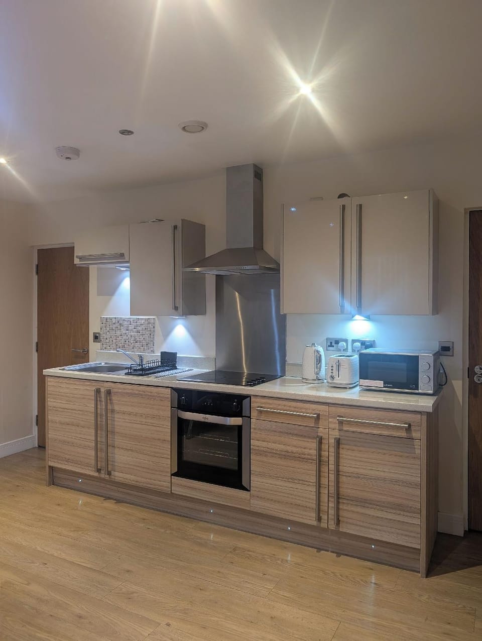 Upperhead Row Apartment Hotel in Huddersfield