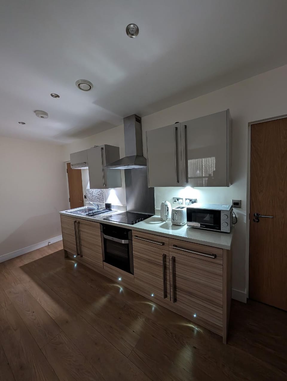 Upperhead Row Apartment Hotel in Huddersfield