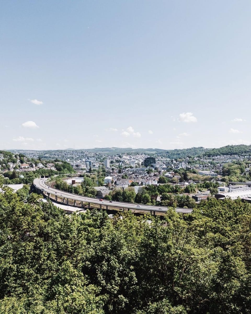 SI VIEW Hotel in Siegen