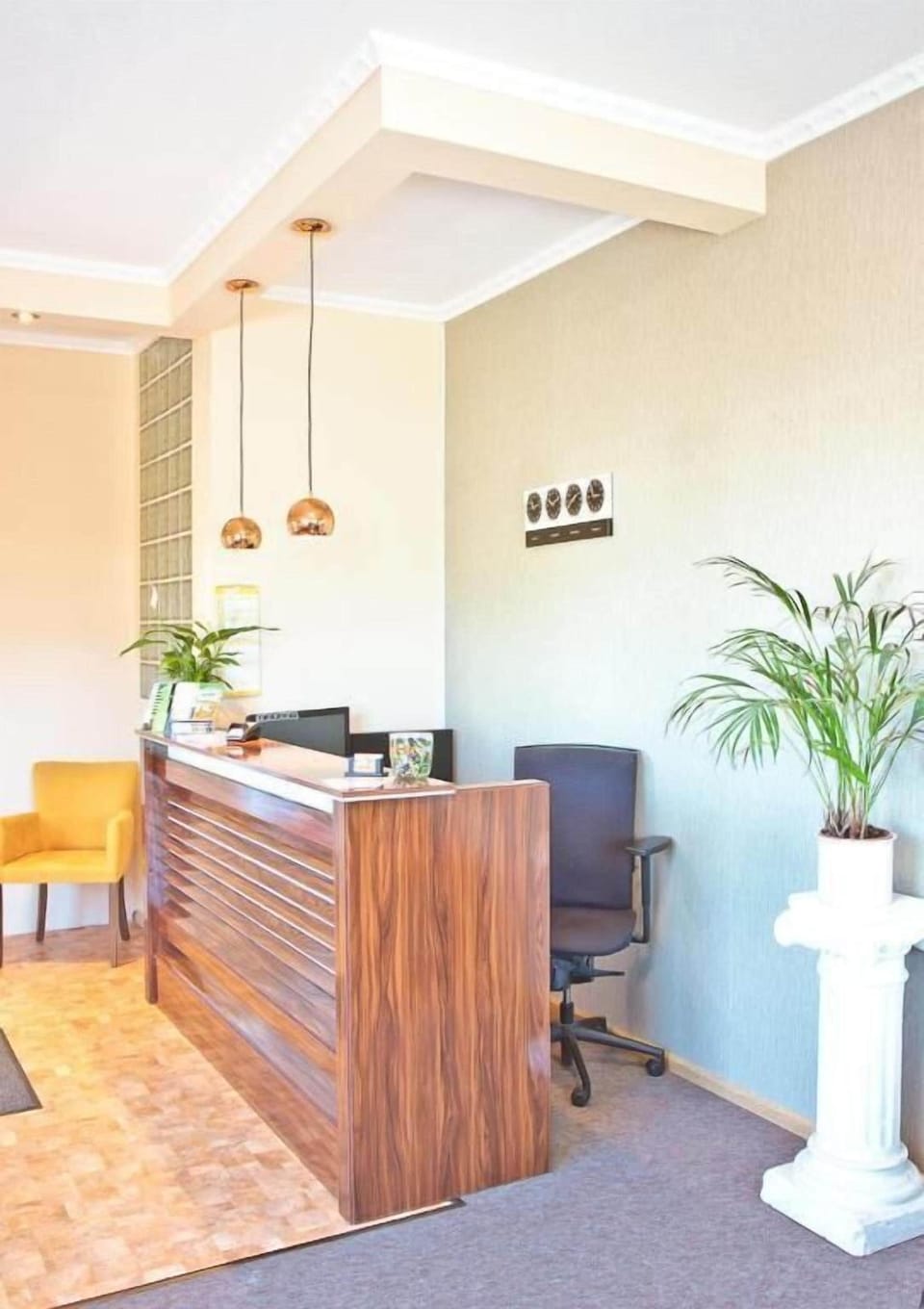 Hotel Ganita Hotel in Weil am Rhein