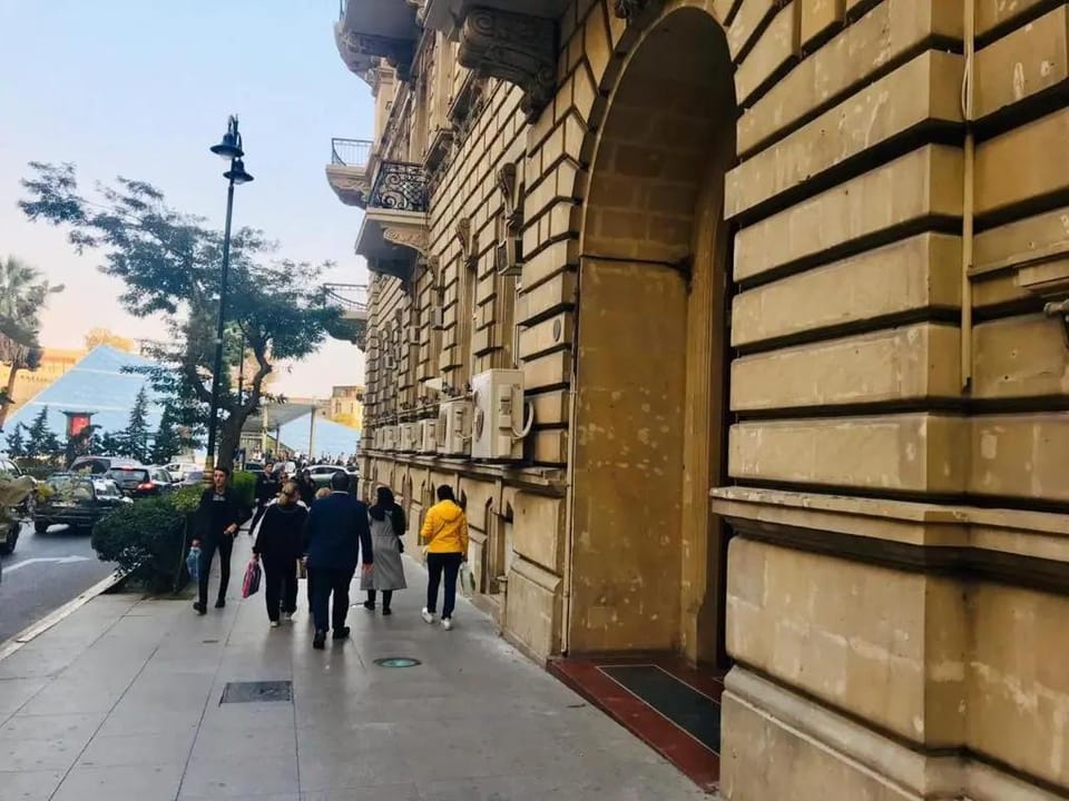 Liman INN Hotel Hotel in Baku