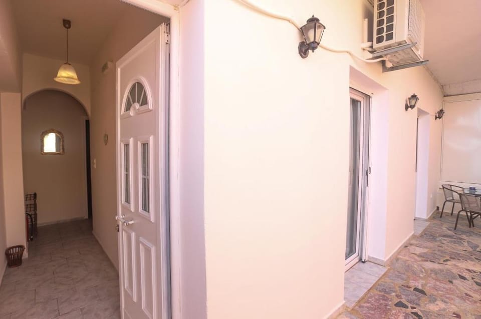 Bayside House in Corfu Hotel in Peloponnese, Western Greece and the Ionian
