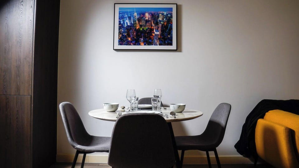 Halo Apartment Hotel in Manchester