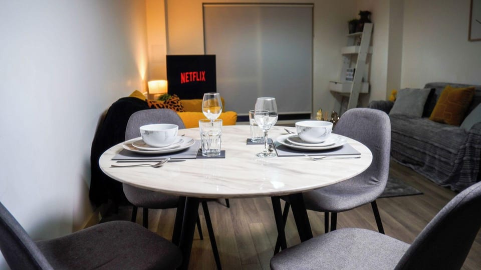 Halo Apartment Hotel in Manchester