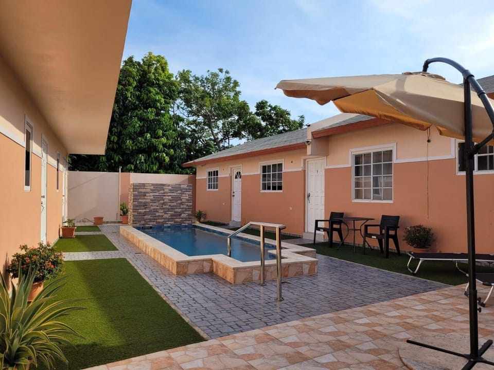 Sunway Aruba Aparments Hotel in Santa Cruz