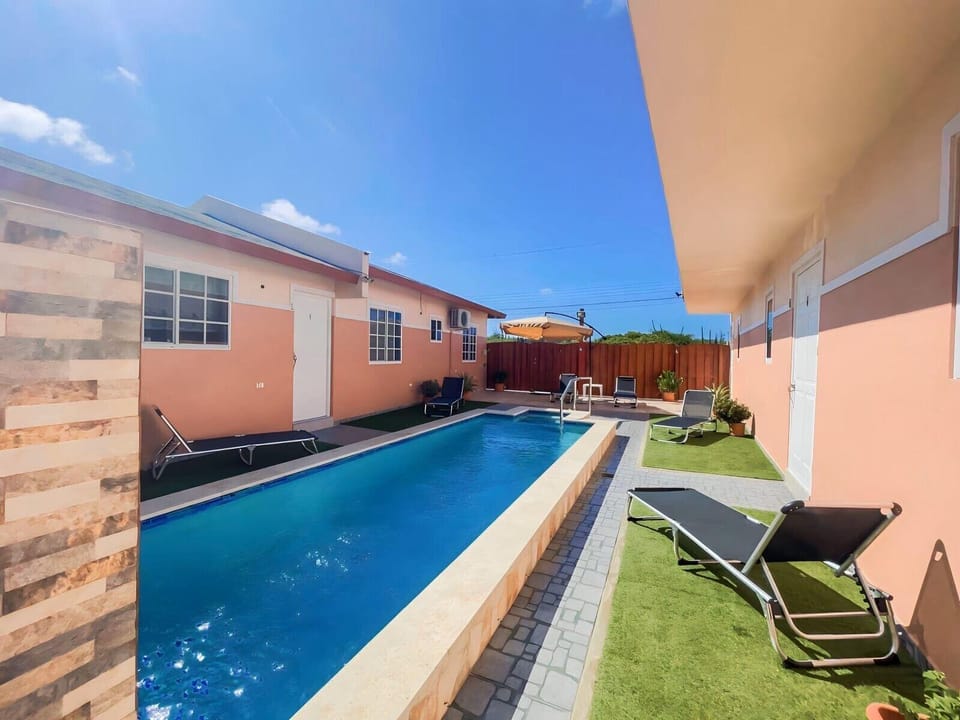 Sunway Aruba Aparments Hotel in Santa Cruz