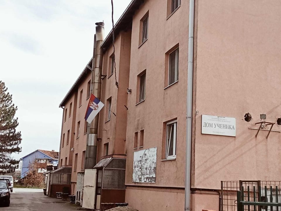 Ayyıldız Hostel Hotel in Belgrade