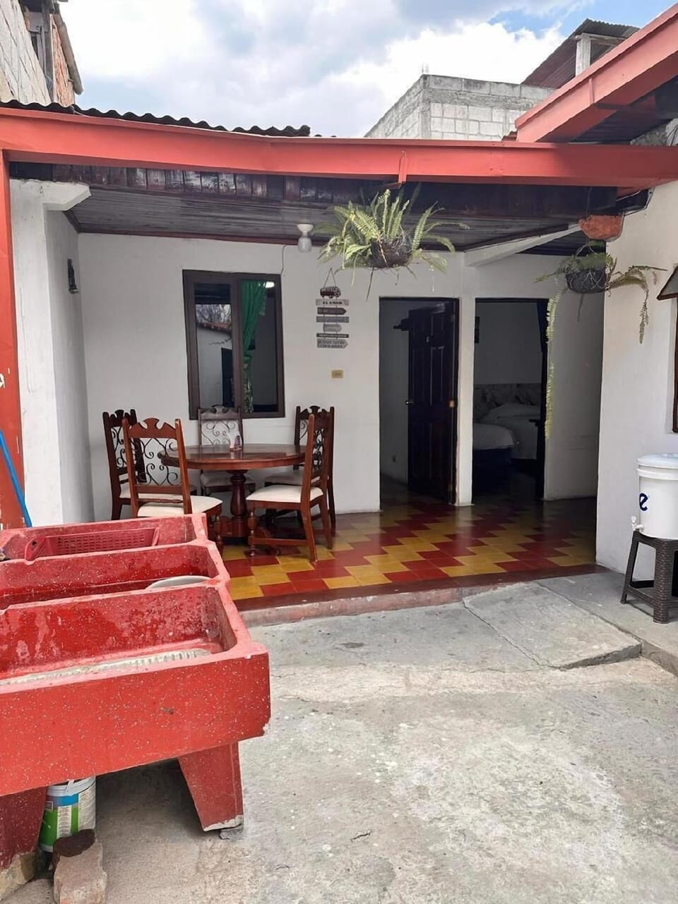 Hostal La Fuente Hotel in Antigua Guatemala