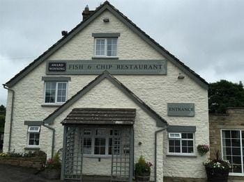 The Fox Hall Inn Hotel in England