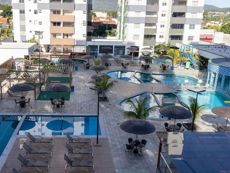 Aquarius Flat Service Hotel in State of Goiás