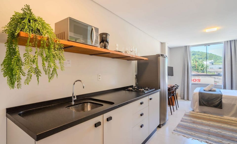 Studios in Barra in Balneario Camboriu - DPR Hotel in Balneário Camboriú