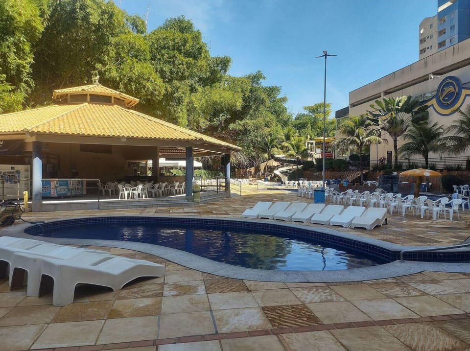Condominio Golden Dolphin Resort Hotel in State of Goiás