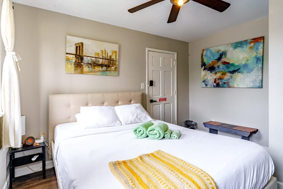 Bedroom