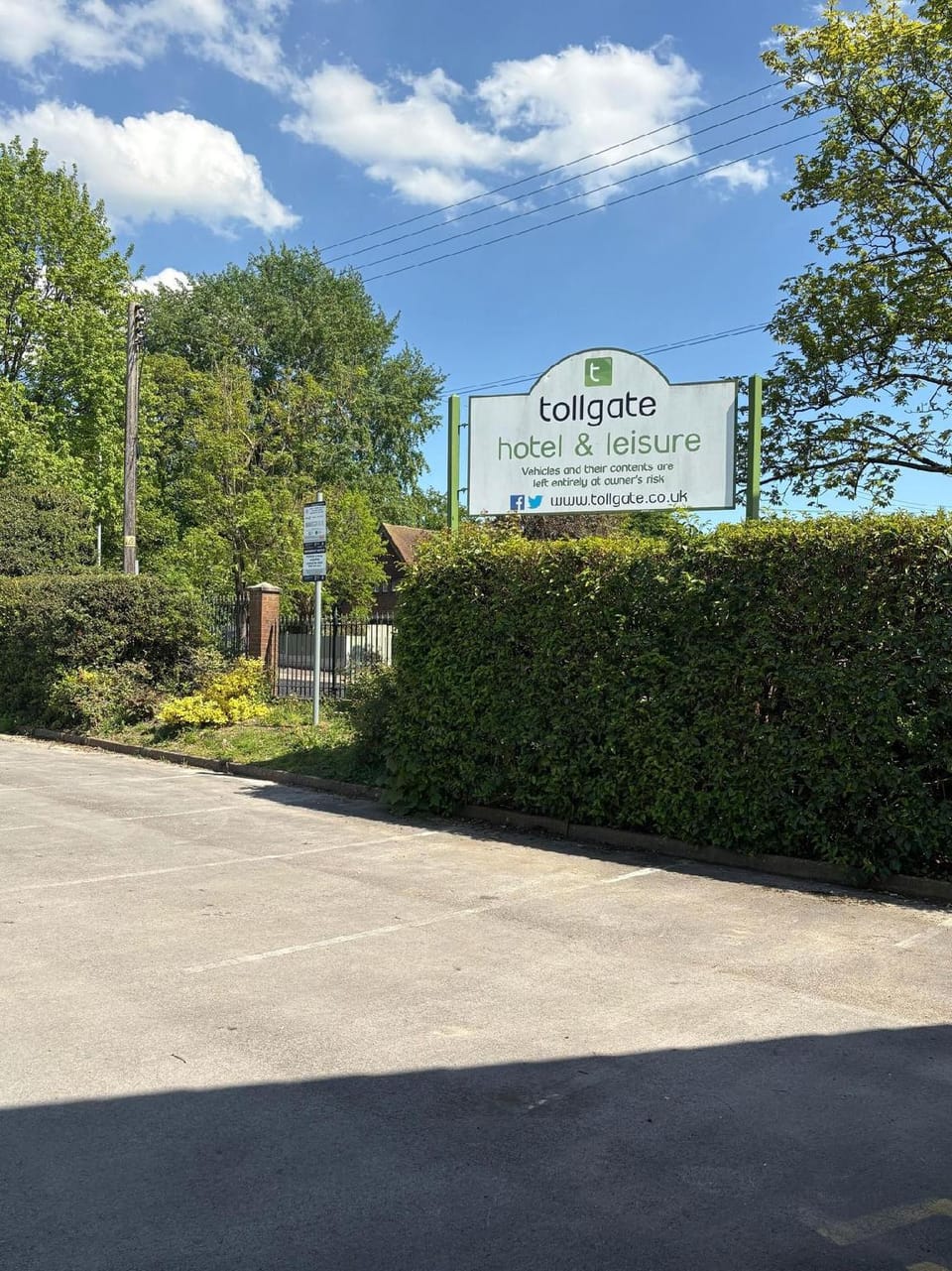 Tollgate Hotel Hotel in Stoke-on-Trent