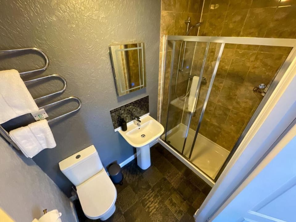 The Old Mill Inn Hotel in Scotland