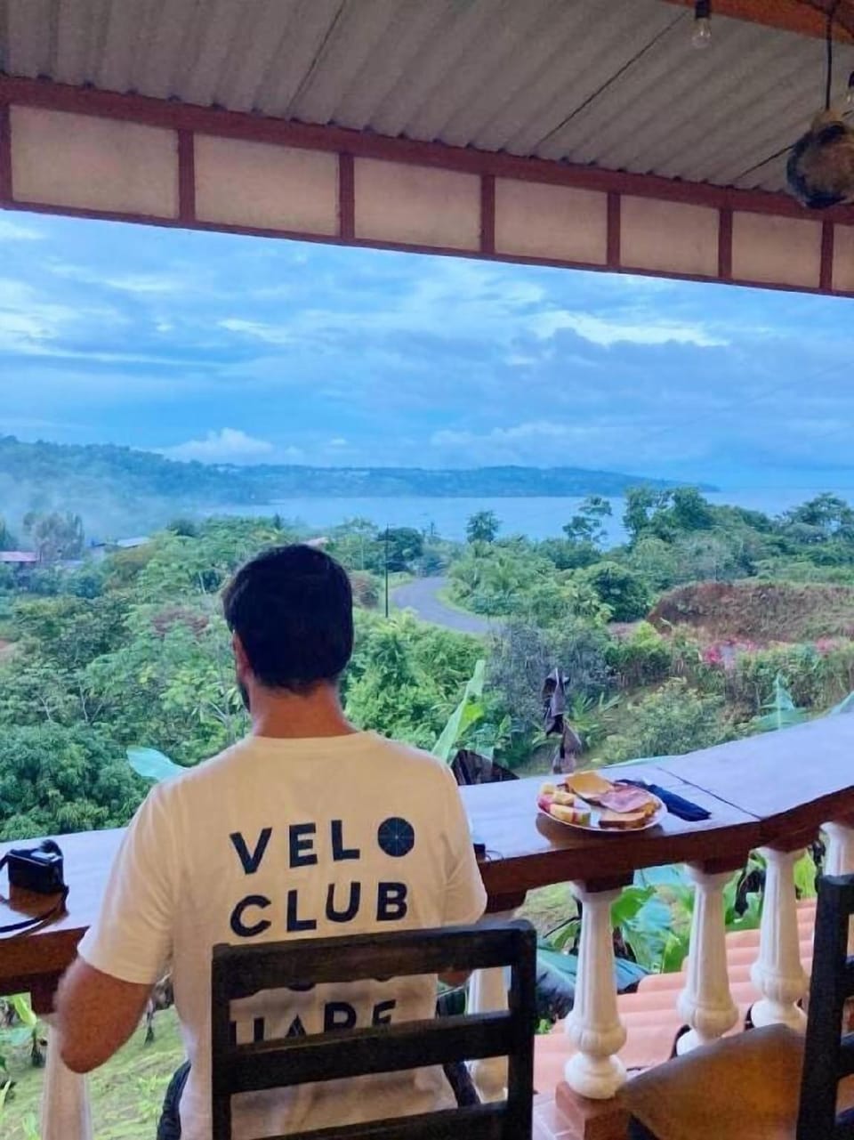 Ocean and Forest View Hotel Manolo Hotel in Puntarenas Province
