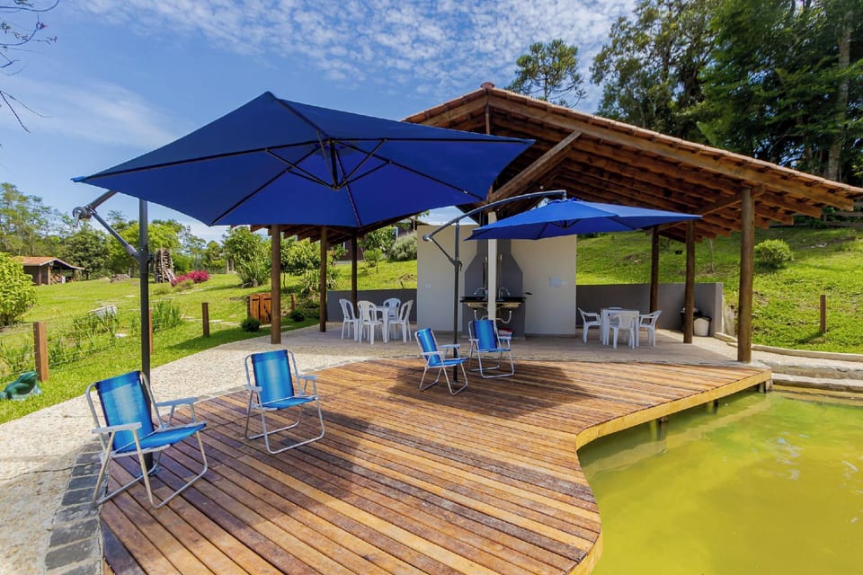 VILLA ESTORIL Hotel in State of Paraná