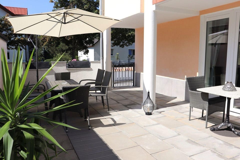 Pension Memory Hotel in Thuringia, Germany