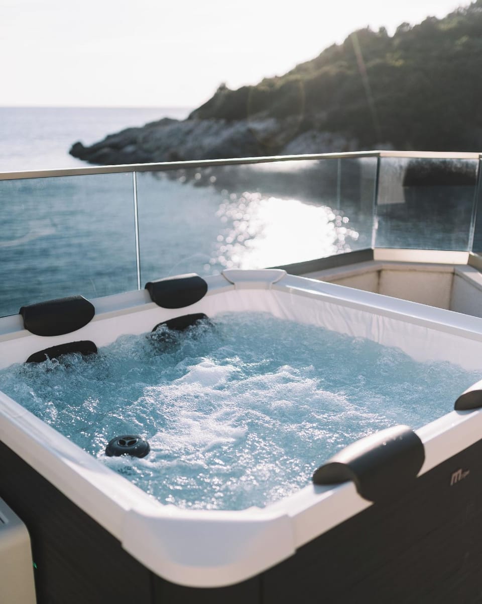 La Mer Beach Residence Hotel in Ulcinj