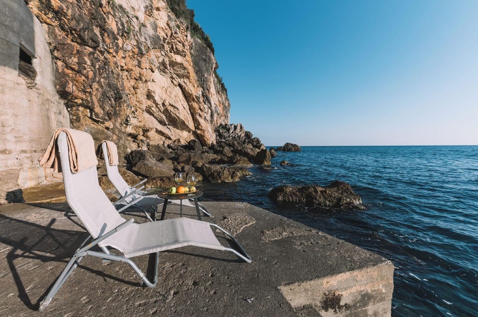 La Mer Beach Residence Hotel in Ulcinj