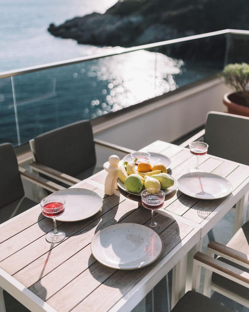 La Mer Beach Residence Hotel in Ulcinj
