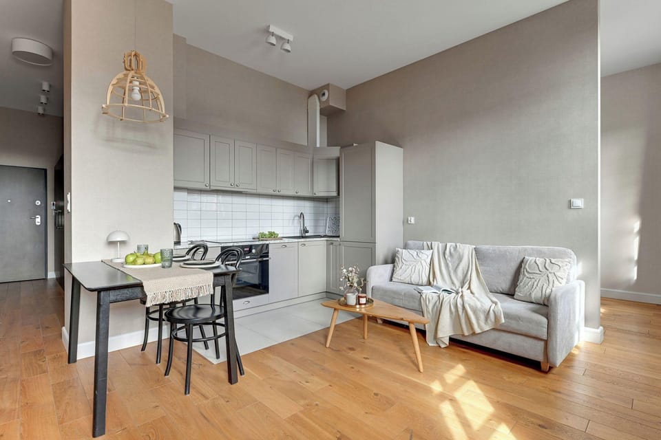 Browar Hevelius Apartments by GA Hotel in Gdansk