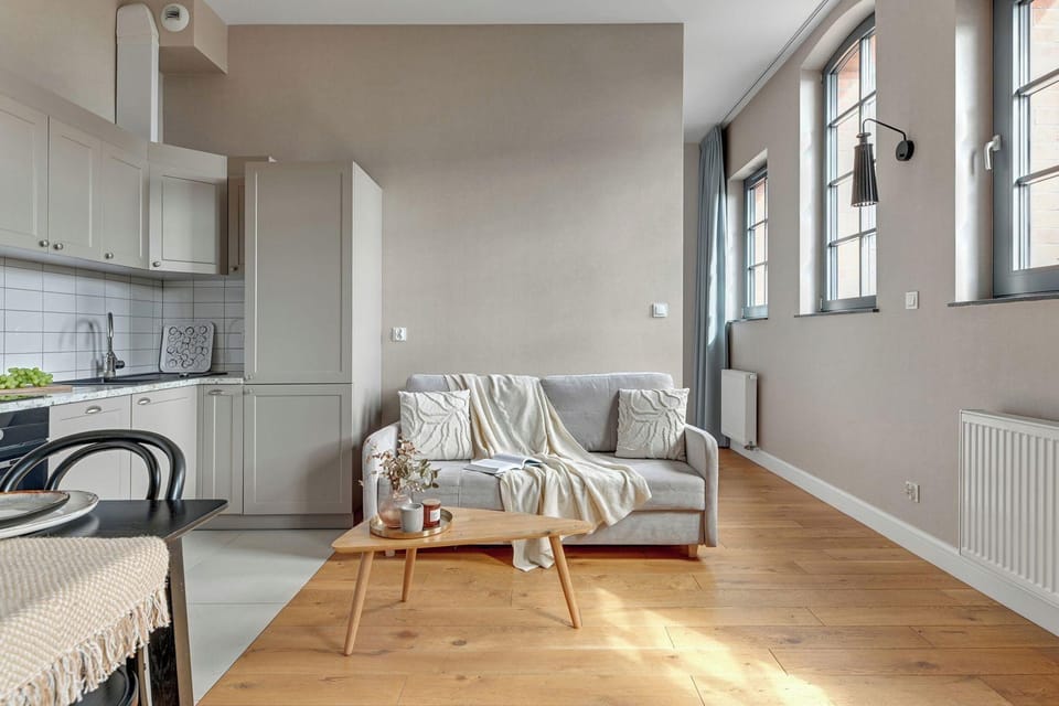 Browar Hevelius Apartments by GA Hotel in Gdansk